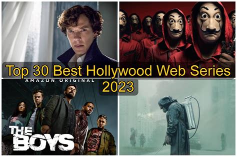 hollywood web series movie|best hollywood web series list.